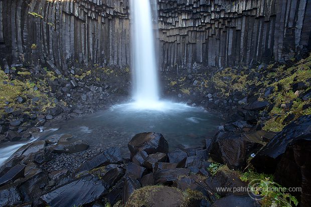 Iceland, Skaftafell NP - Islande, Skaftafell - ICE051