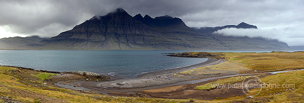 Iceland, East Fjords - Islande, fjords de l'Est - ICE001