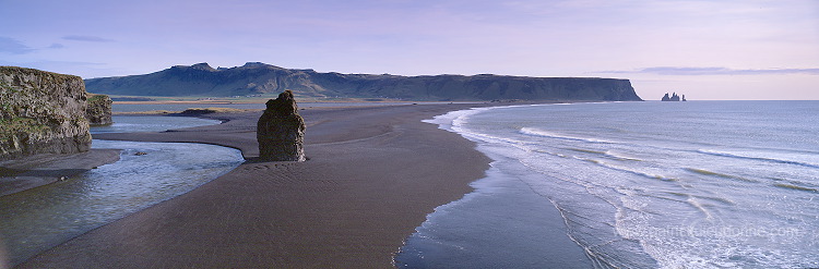 Reynisdrangar, Vik, Iceland - Reynisdrangar, Vik, Islande - ISL0003