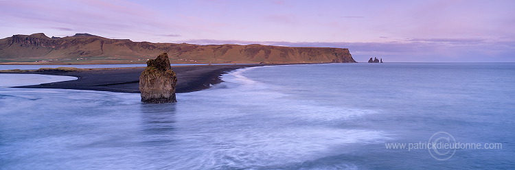 Reynisdrangar, Vik, Iceland - Reynisdrangar, Vik, Islande - ISL0004