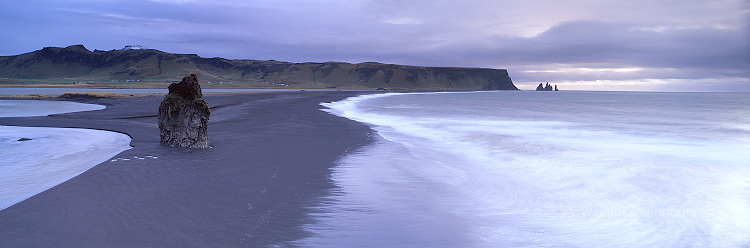 Reynisdrangar, Vik, Iceland - Reynisdrangar, Vik, Islande - ISL0005