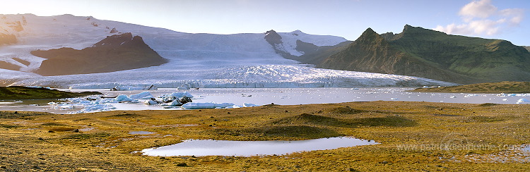 Fjallsarlon, Iceland - Fjallsarlon, Islande - ISL0008