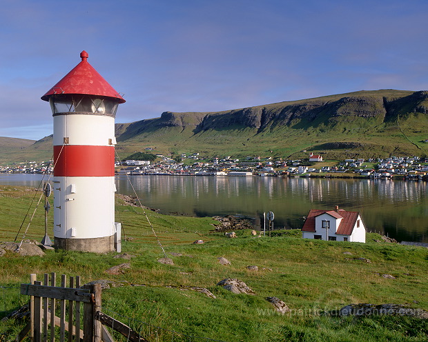 Tvoroyri, Suduroy island, Faroe islands - Tvoroyri, Suduroy, iles Feroe - FER029