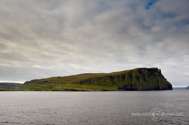 Nakkur, Suduroy, Faroe islands - Nakkur, Iles Feroe - FER473