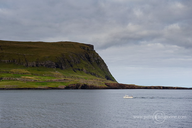 Nakkur, Suduroy, Faroe islands - Nakkur, Iles Feroe - FER474