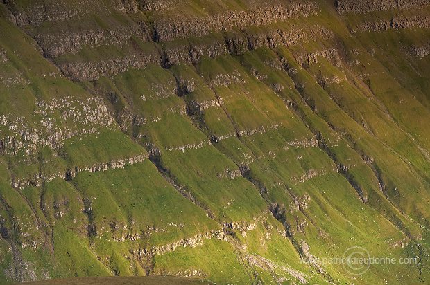 Suduroy west coast, Faroe islands - Suduroy, Iles Feroe - FER525