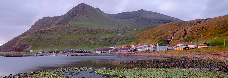 Famjin, Suduroy, Faroe islands - Famjin, iles Feroe - FER066