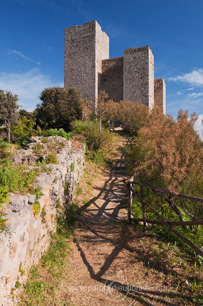 Talamone, Tuscany - Talamone, Toscane -  it01117