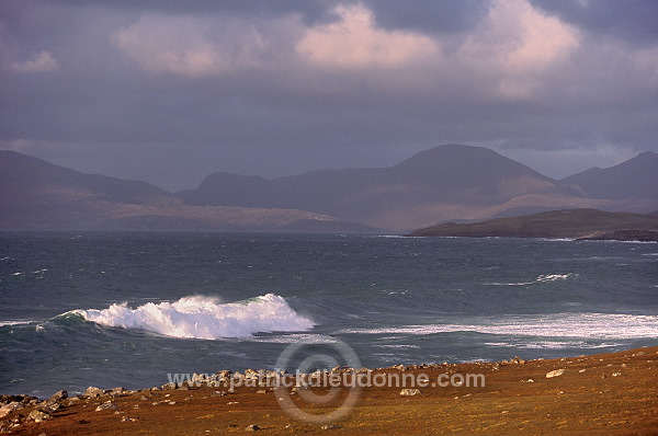 Sound of Taransay, Harris, Scotland - Harris, Ecosse - 18587