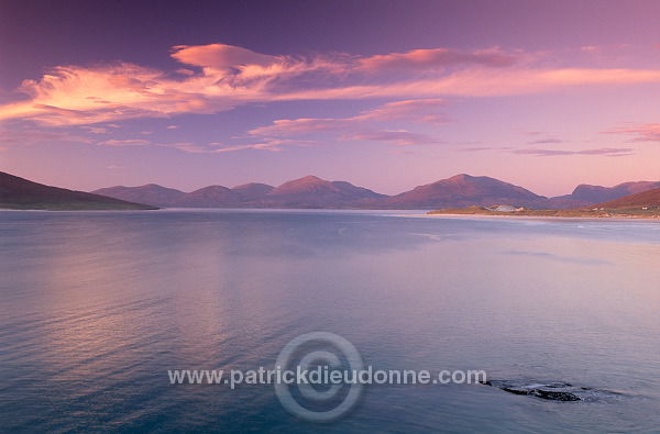 Sound of Taransay, Harris, Scotland - Harris, Ecosse - 18593