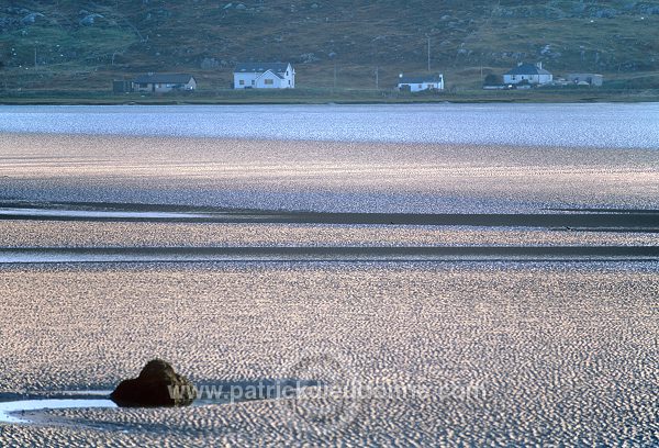 Luskentyre sands, Harris, Scotland - Harris, Ecosse -  18608