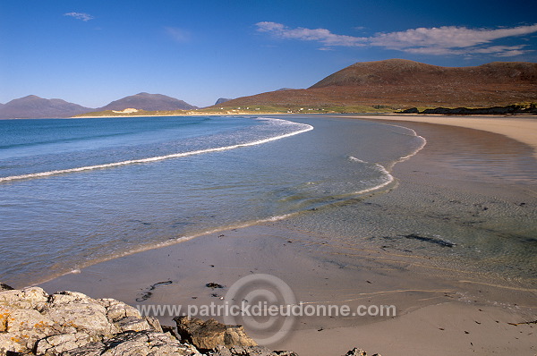 Seilebost Beach, Harris, Scotland - Harris, Ecosse - 18613