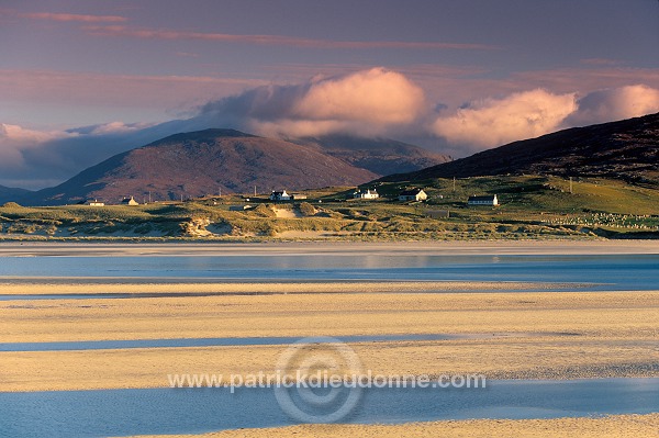 Luskentyre Bay, Harris, Scotland - Harris, Ecosse - 18614