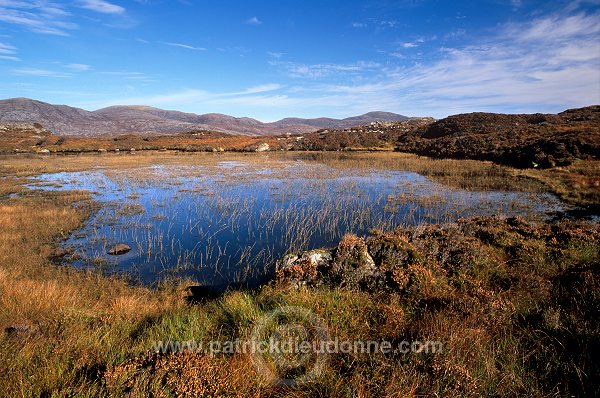 Lochan, South Harris, Scotland - Loch, Harris, Ecosse - 18629