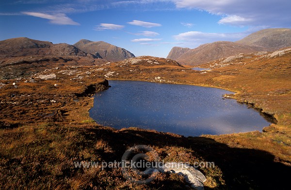 Forest of Harris, N. Harris, Scotland - Harris, Ecosse - 18631