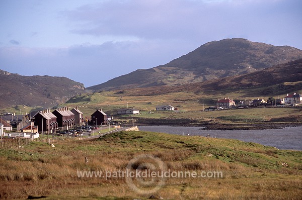 Leverburgh, South Harris, Scotland - Harris, Ecosse -   18656