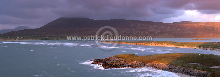 Luskentyre beach, South Harris, Scotland - Luskentyre, Harris, Ecosse  15693