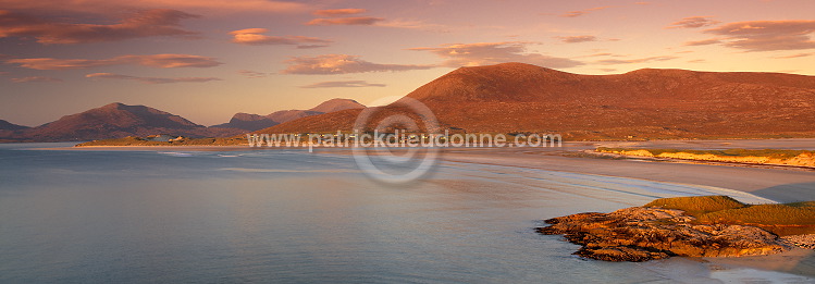 Luskentyre beach, South Harris, Scotland - Luskentyre, Harris, Ecosse  15694