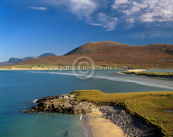 Luskentyre beach, South Harris, Scotland - Luskentyre, Harris, Ecosse   15697