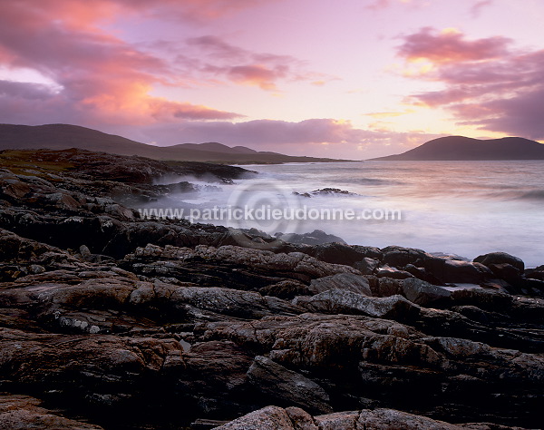 Sound of Taransay, South Harris, Scotland - Taransay, Harris, Ecosse  15707