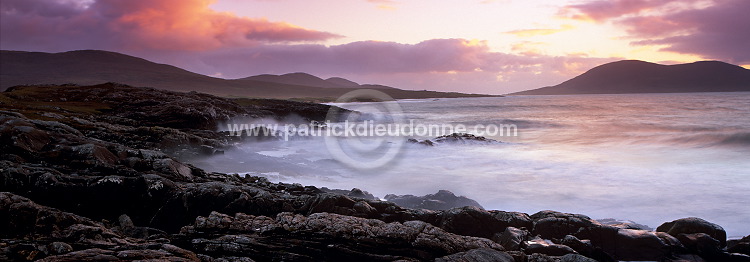 Sound of Taransay, South Harris, Scotland - Taransay, Harris, Ecosse  15708