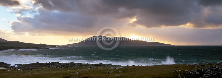 Sound of Taransay, South Harris, Scotland - Taransay, Harris, Ecosse  15711