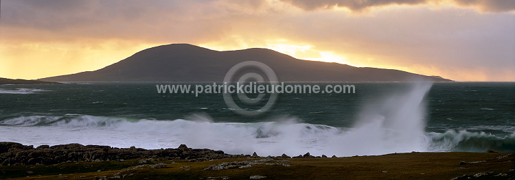 Sound of Taransay, South Harris, Scotland - Taransay, Harris, Ecosse  15712