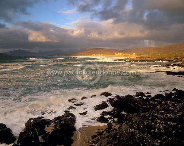 Sound of Taransay, South Harris, Scotland - Taransay, Harris, Ecosse  15714