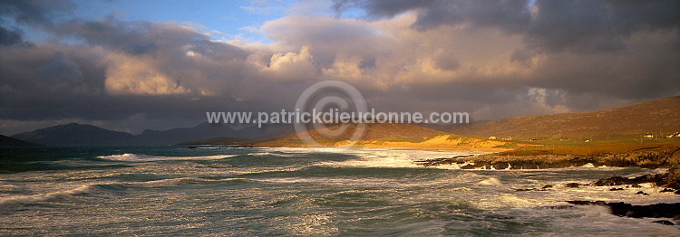 Sound of Taransay, South Harris, Scotland - Taransay, Harris, Ecosse  15715