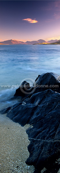 Rock and Sound of Taransay, Harris, Scotland - Taransay, Harris, Ecosse  15732