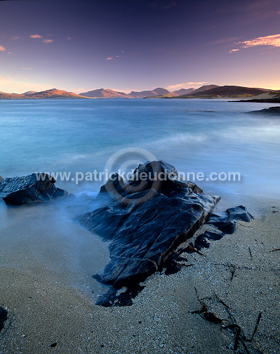 Rock and Sound of Taransay, Harris, Scotland - Taransay, Harris, Ecosse  15728