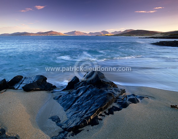 Rock and Sound of Taransay, Harris, Scotland - Taransay, Harris, Ecosse  15729