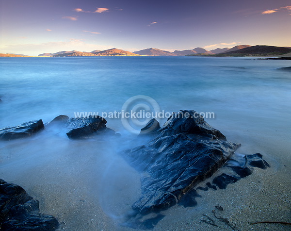 Rock and Sound of Taransay, Harris, Scotland - Taransay, Harris, Ecosse  15730