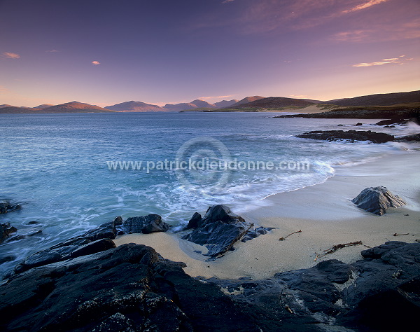 Rock and Sound of Taransay, Harris, Scotland - Taransay, Harris, Ecosse  15731