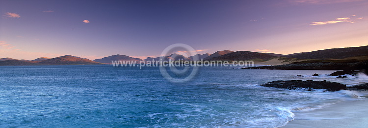 Sound of Taransay, Harris, Scotland - Taransay, Harris, Ecosse 15733