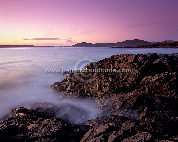 Rock and Sound of Taransay, Harris, Scotland - Taransay, Harris, Ecosse  15735