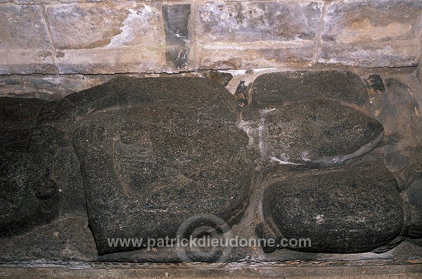 Rodel Church, Harris, Scotland - Rodel, Harris, Ecosse -  19225