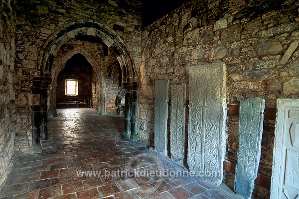 Rodel Church, Harris, Scotland - Rodel, Harris, Ecosse -  19230