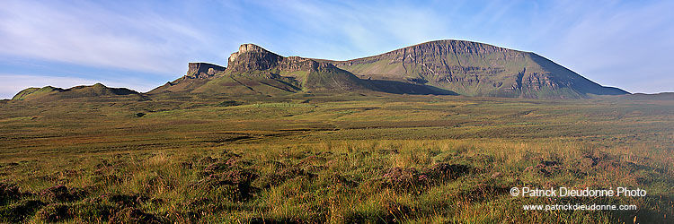 Sgurr Mor (492 m), Trotternish, Skye, Scotland - Le Sgurr Mor, Skye, Ecosse  17331
