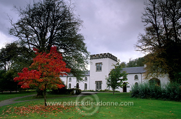 Armadale Castle, Skye, Scotland - Skye, Ecosse - 18995