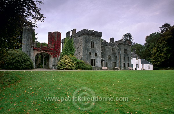 Armadale Castle, Skye, Scotland - Skye, Ecosse - 18998