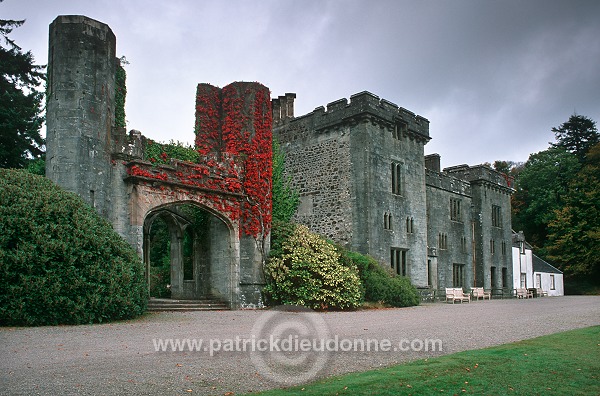 Armadale Castle, Skye, Scotland - Skye, Ecosse - 18999