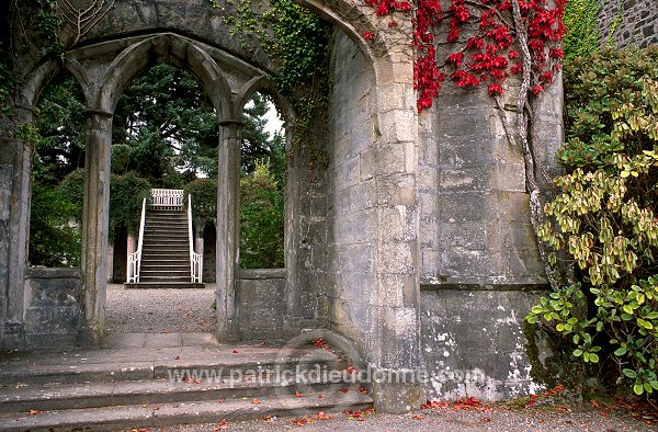 Armadale Castle, Skye, Scotland - Skye, Ecosse - 19000