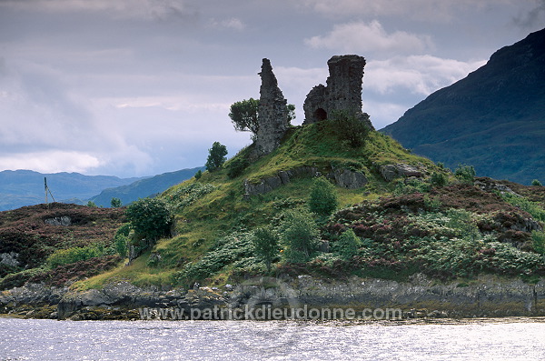 Castle Moil, Skye, Scotland - Ecosse - 19146