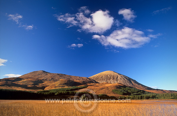 Loch Cill Chriosd, Skye, Scotland - Ecosse - 19289