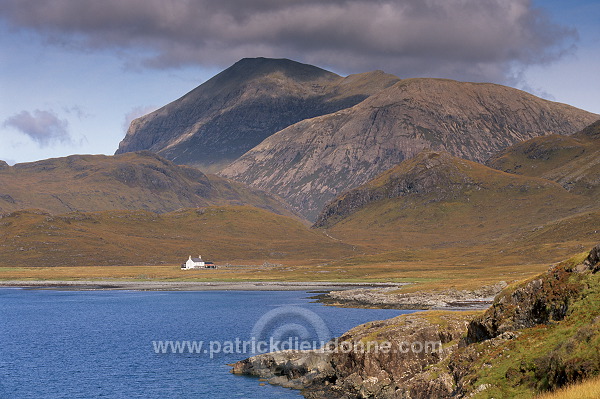 Camasunary Bay, Skye, Scotland -  Ecosse - 19295