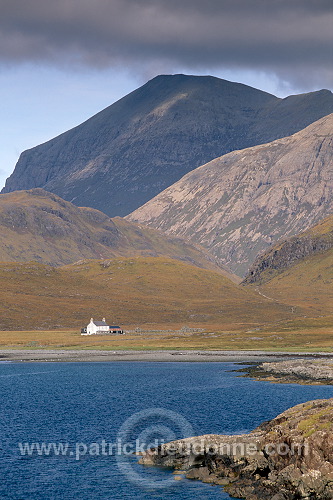 Camasunary Bay, Skye, Scotland -  Ecosse - 19296