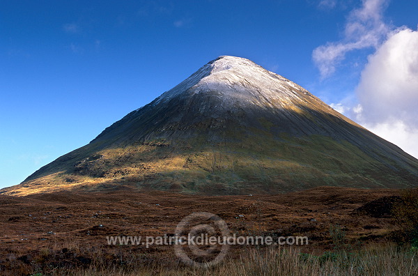 Glamaig, Skye, Scotland - Glamaig, Skye, Ecosse - 19318