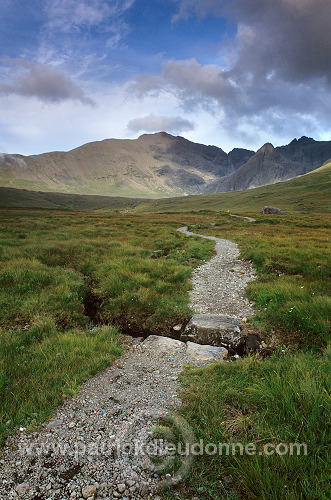 Glen Brittle and Cuillin Hills, Skye, Scotland - Ecosse - 19331