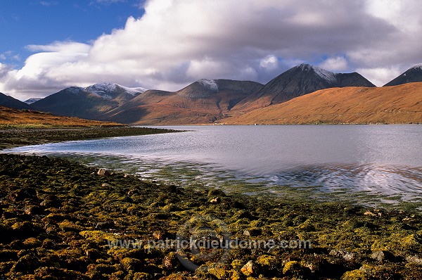 Loch Hainort, Skye, Scotland -  Hainort, Skye, Ecosse - 19384